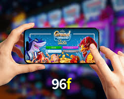 Ofertas Imperdíveis na 96f: Promoções e Bônus Que Valem a Pena